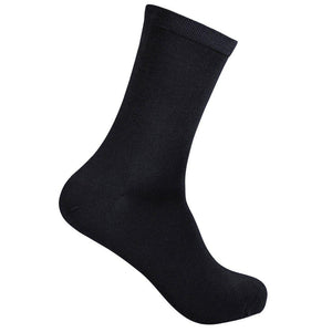 Støttestrømper ankel - sort basic