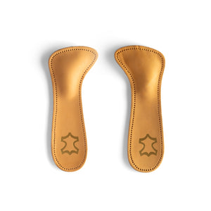 Pelottesål i læder Lady