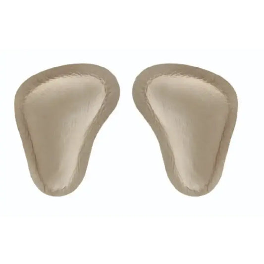 Pelotte i læder, T-formet