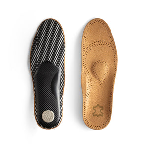 Tynde indlægssåler fra Living Feet Walk