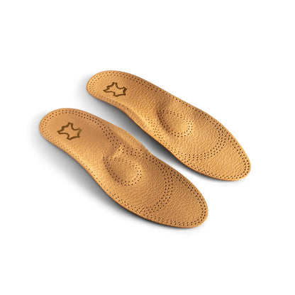 Tynde indlægssåler fra Living Feet Walk