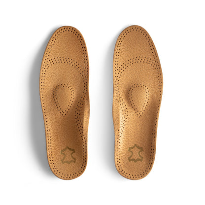 Tynde indlægssåler fra Living Feet Walk