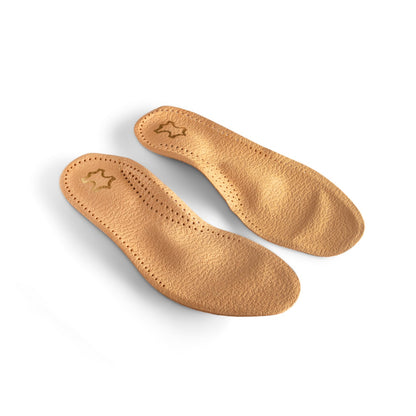 Indlægssåler fra Living Feet,  Soft Walk