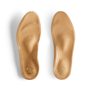 Indlægssåler fra Living Feet,  Soft Walk