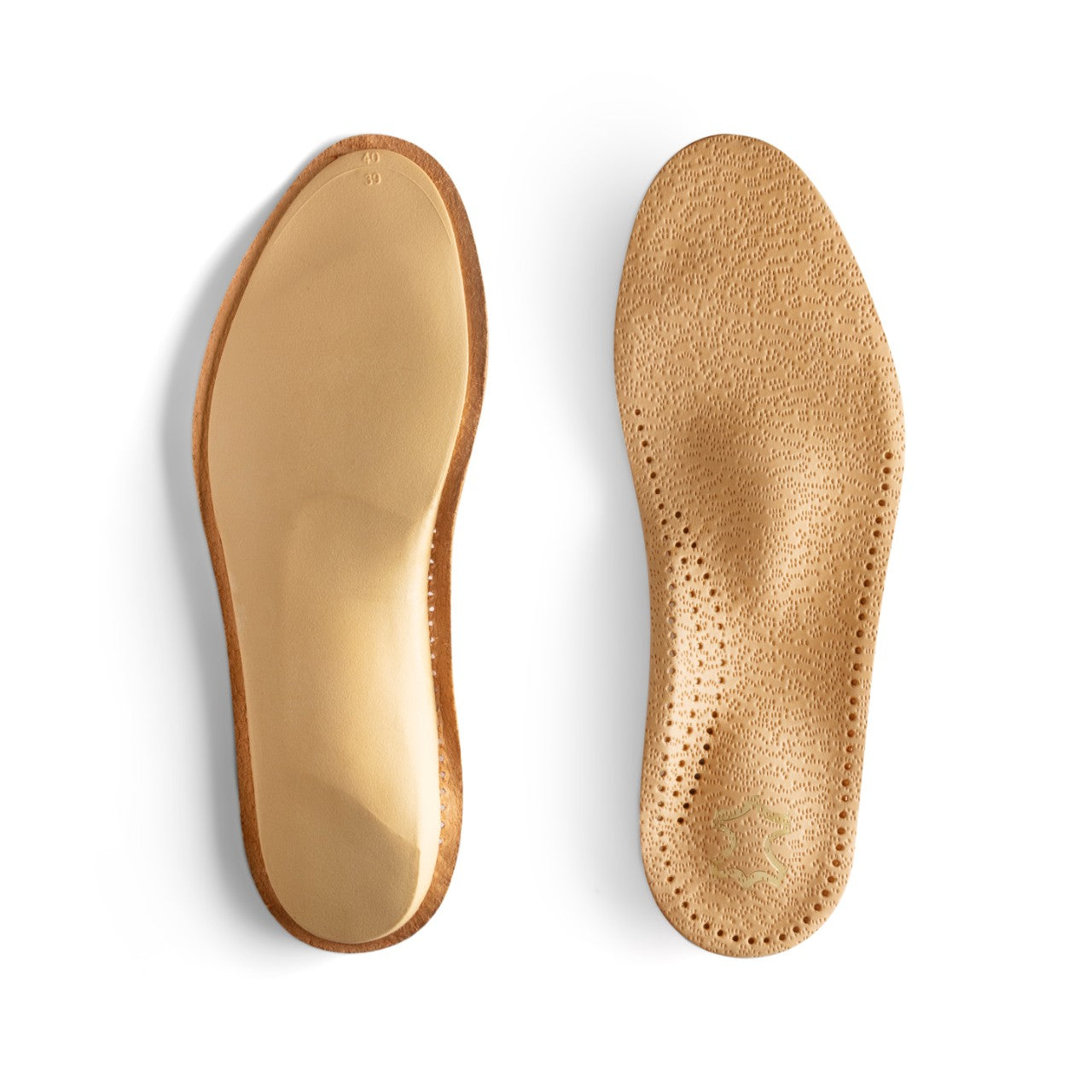 Indlægssåler fra Living Feet,  Soft Walk