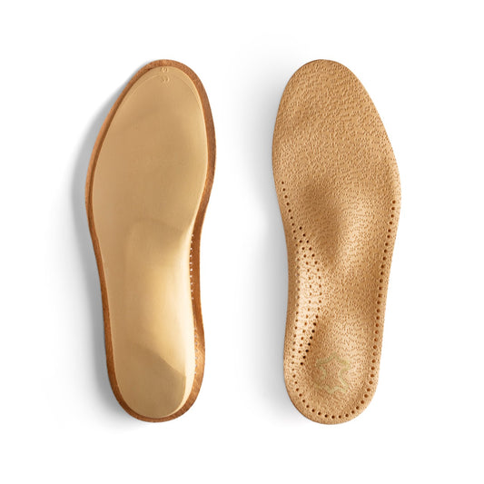 Indlægssåler fra Living Feet,  Soft Walk