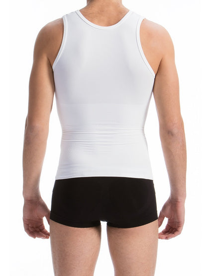 Figurformende undertrøje til mænd - cooling effect