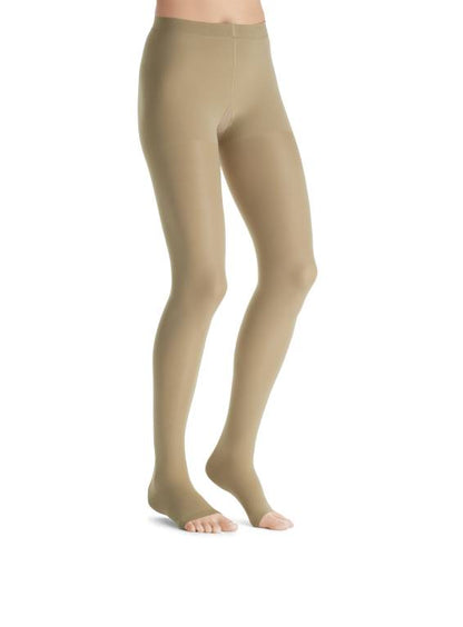 JOBST UltraSheer RAL  støttestrømpebukser  klasse 2 – lukket tå