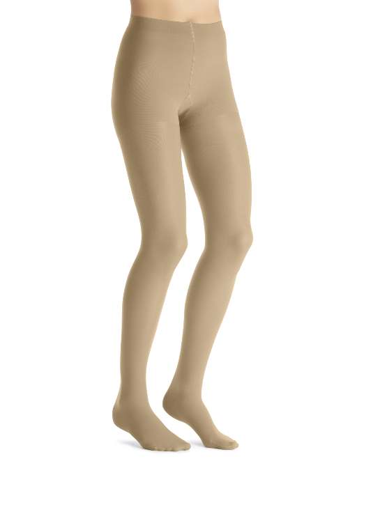 JOBST UltraSheer RAL  støttestrømpebukser  klasse 2 – åben tå
