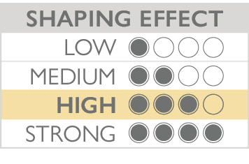 Men shaper - mavebælte - cooling effect