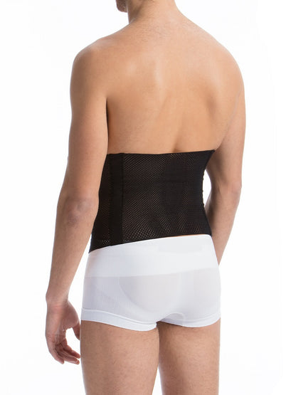 Mesh Bodyshaper - mavebælte, unisex