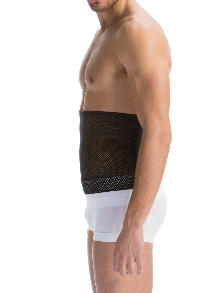 Mesh Bodyshaper - mavebælte, unisex