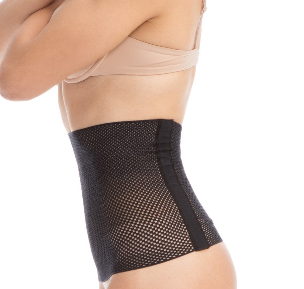Mesh Bodyshaper - mavebælte, unisex