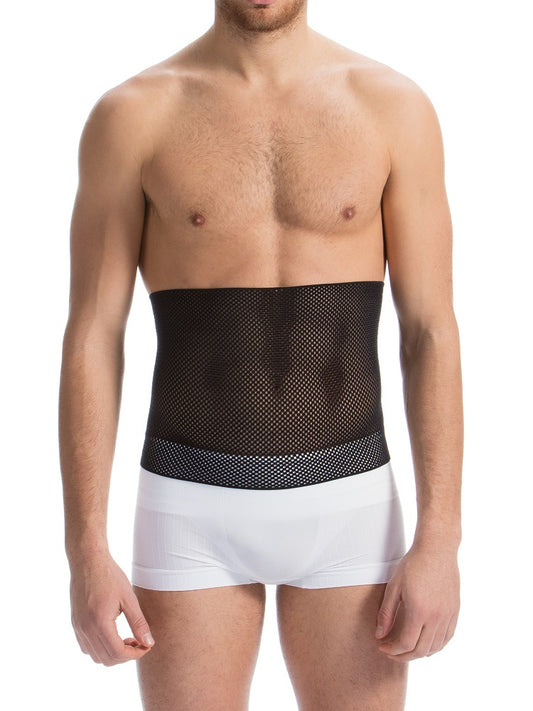 Mesh Bodyshaper - mavebælte, unisex