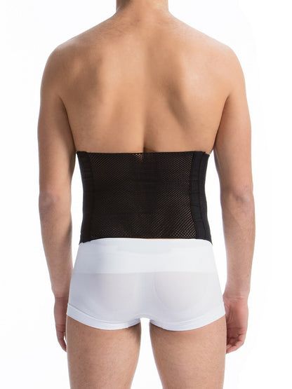 Mesh Bodyshaper - mavebælte, unisex
