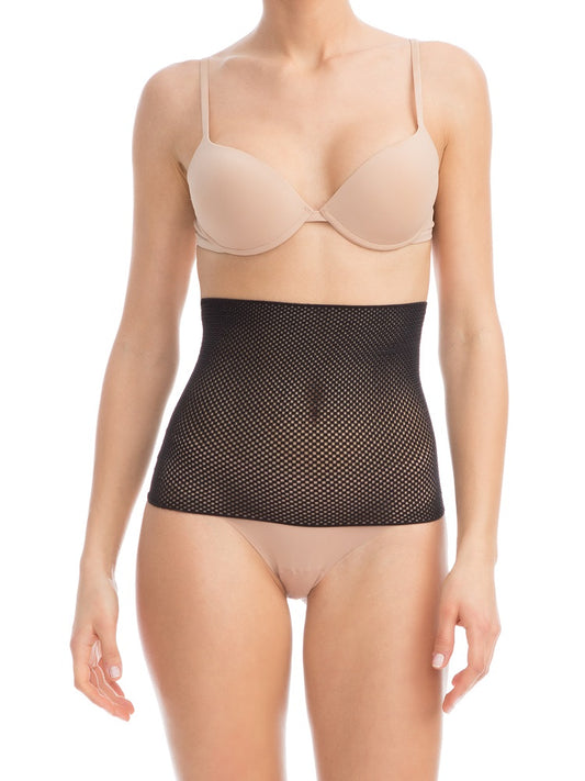 Mesh Bodyshaper - mavebælte, unisex