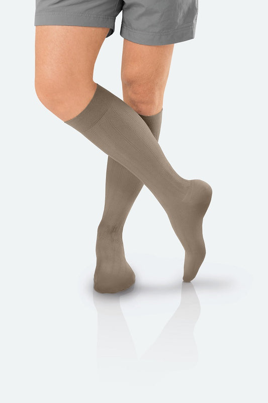 JOBST ForMen Explore (RAL)  knæstrømper klasse 3