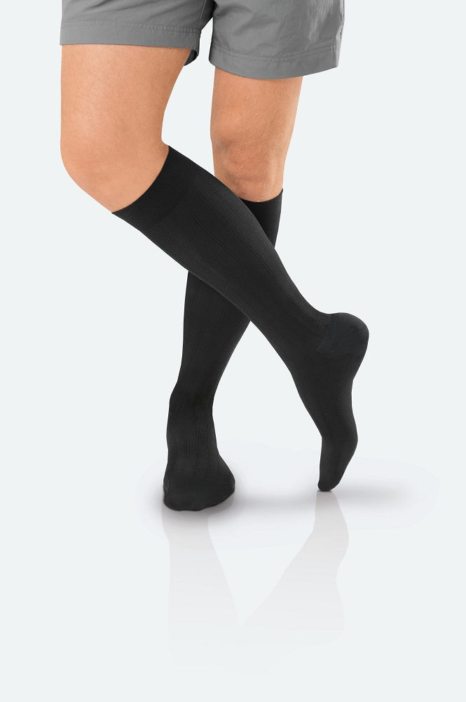 JOBST ForMen Explore (RAL)  knæstrømper klasse 3