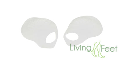 Hallux Valgus tynd knystbeskytter