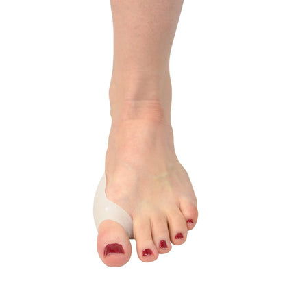 Hallux Valgus tynd knystbeskytter
