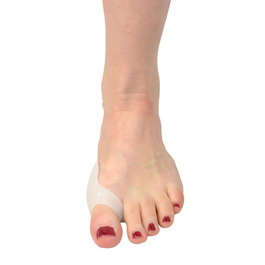 Hallux Valgus tynd knystbeskytter