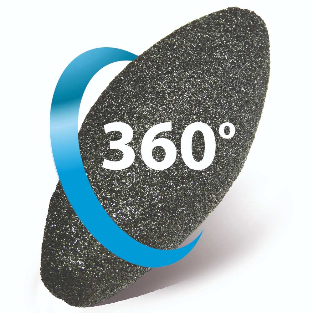 Deramed 360° fodfil