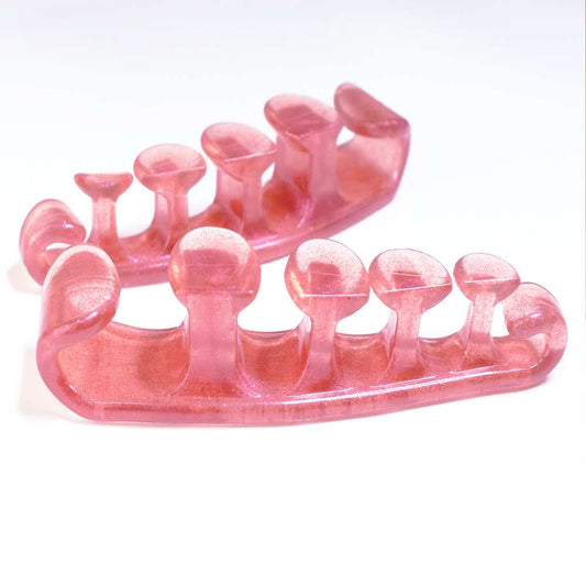 Deramed afslappende tåspreder