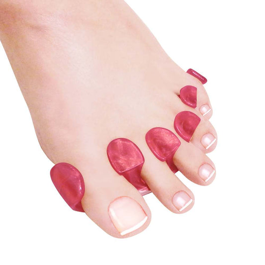 Deramed afslappende tåspreder