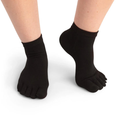 Tåstrømper i bambus