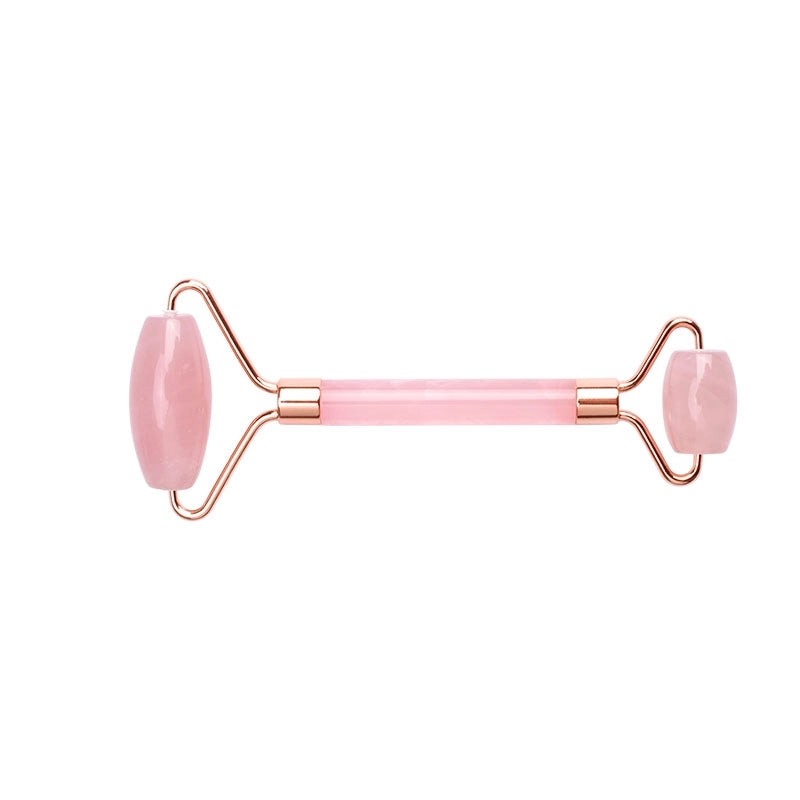 Lyserød Jade roller