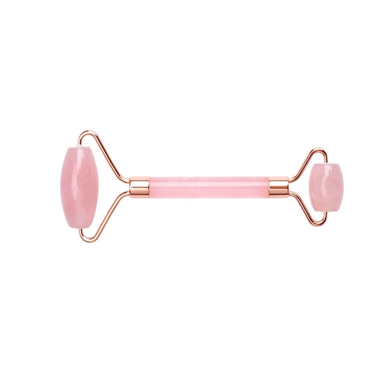 Lyserød Jade roller