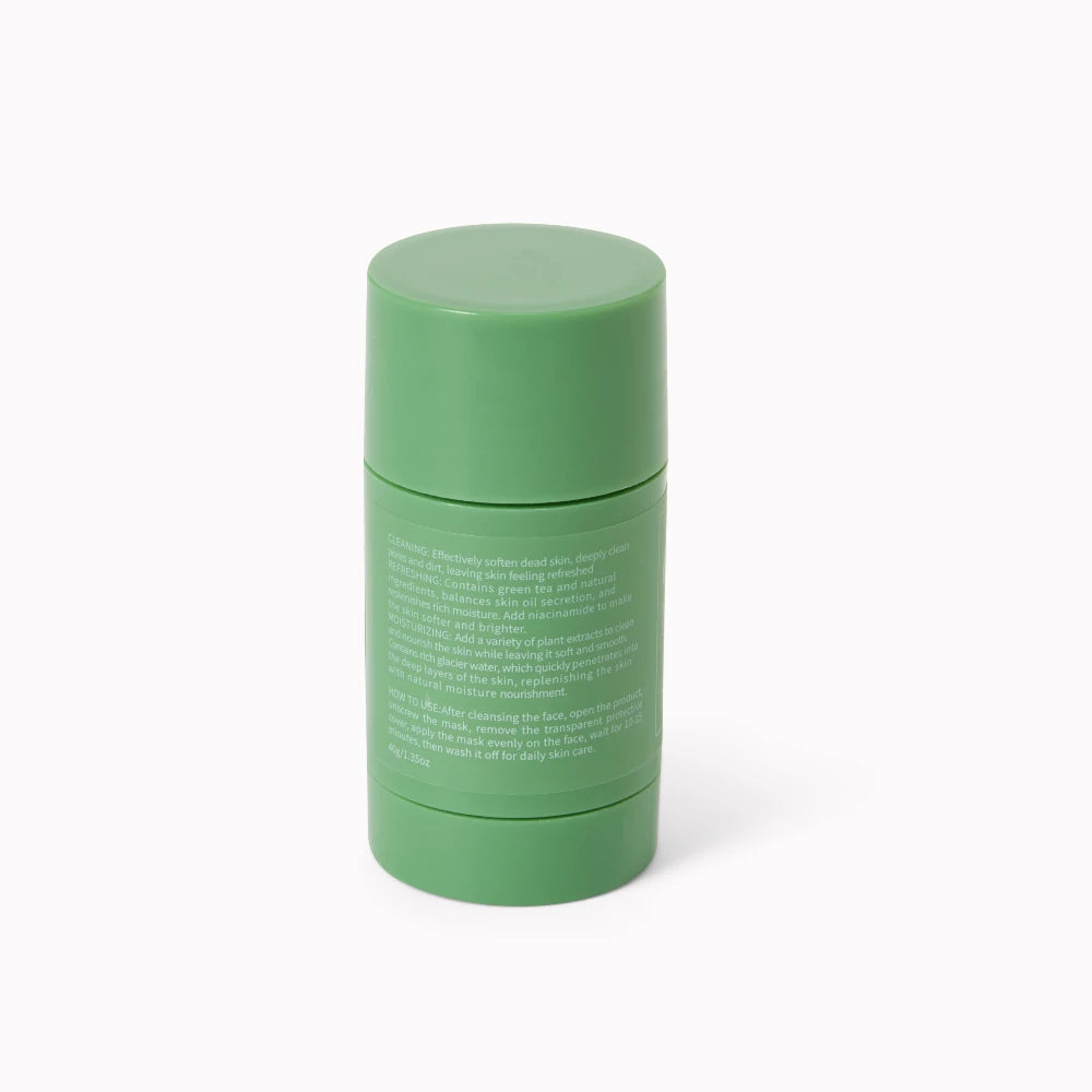 Clay Mask Stick Green Tea 40 g