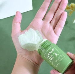 Clay Mask Stick Green Tea 40 g