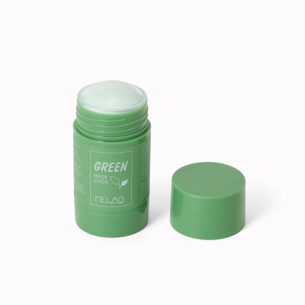 Clay Mask Stick Green Tea 40 g