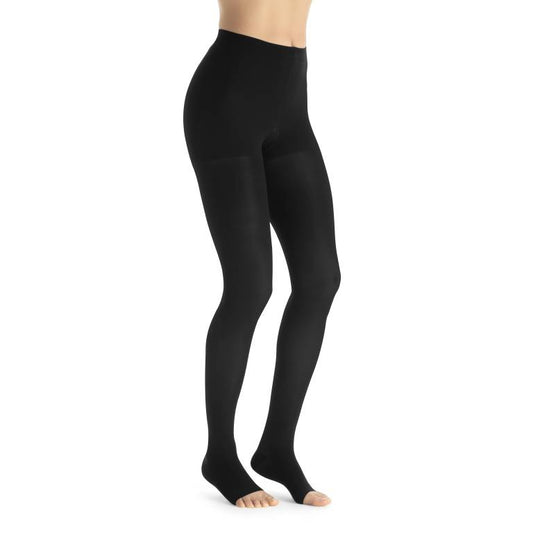 JOBST UltraSheer RAL  klasse 1 støttestrømpebukser – åben tå