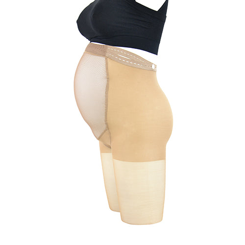 Støttestrømpebukser til gravide, 12-17 mmHg