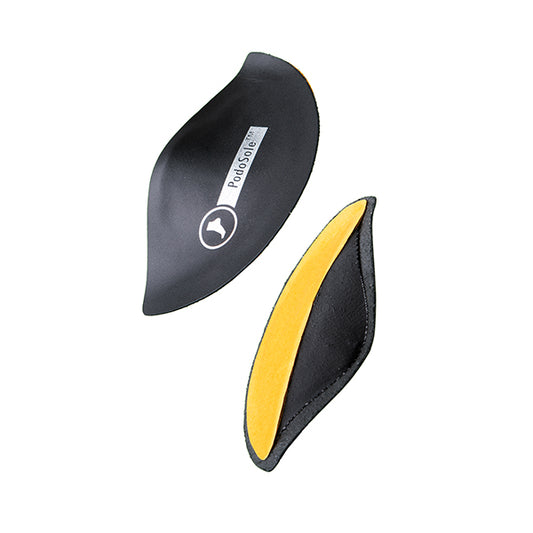 Hulfodsindlæg fra Podosole