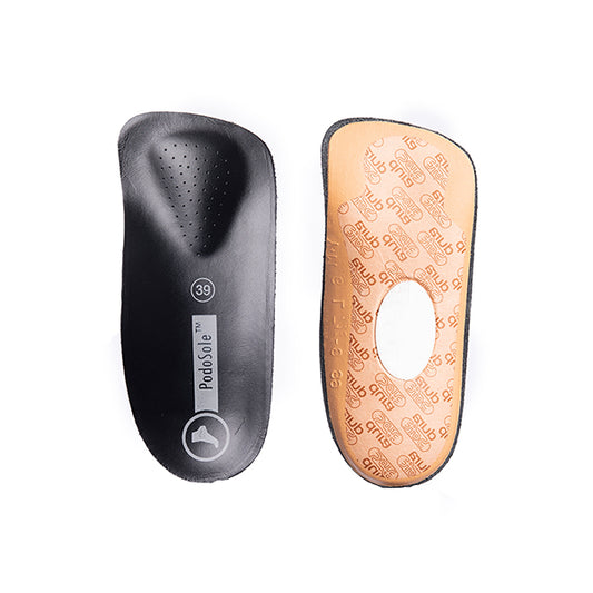 Podosole DuraSoft 3/4 indlægssåler