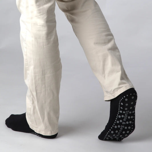 Anti-skrid sokker Stable & Secure 3-pak