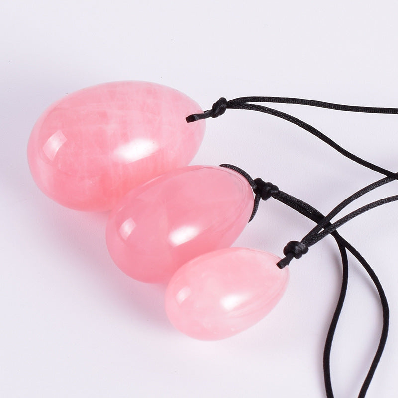 Yoni Egg - Knipkugler til Vaginal Træning, Sæt