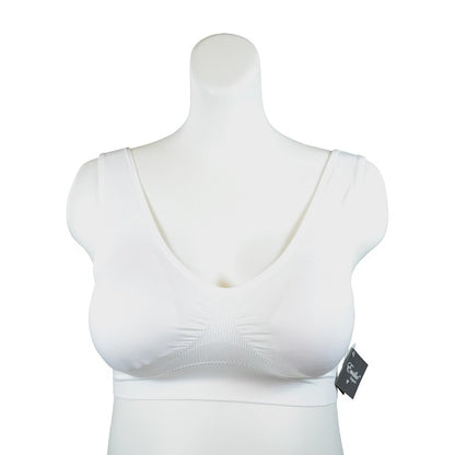 Blød bh med udtagelige indlæg