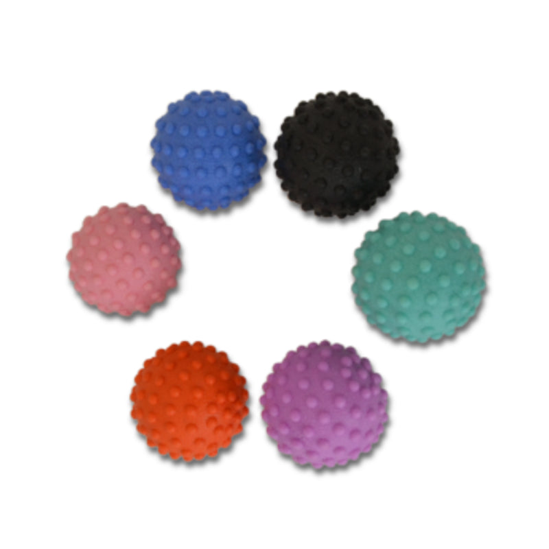 Massagebold med pigge