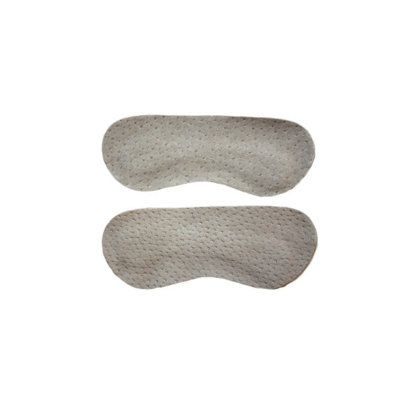 Hælindlæg til for store sko