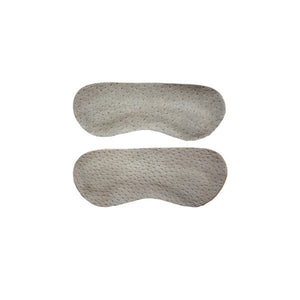 Hælindlæg til for store sko