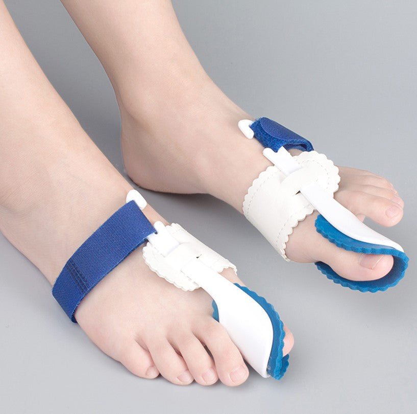 Natskinne til Hallux Valgus
