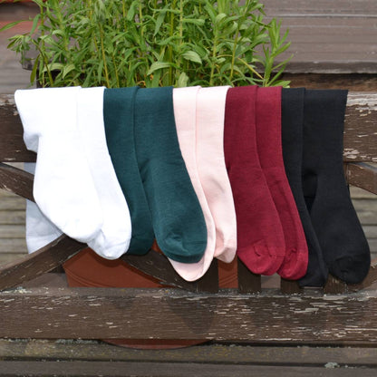 FinesseCare Viskose støttestrømper 15-20 mmHg Gaveæske 5-pack