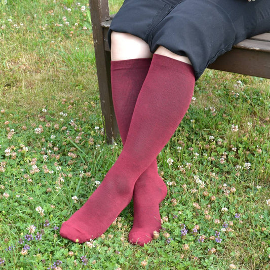 FinesseCare Viskose støttestrømper 15-20 mmHg Gaveæske 5-pack