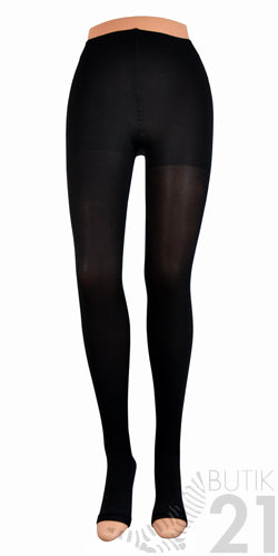 Støttestrømpebukser 22-27 mmHg