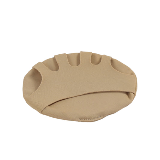 Forfodspuder med silikonestøtte