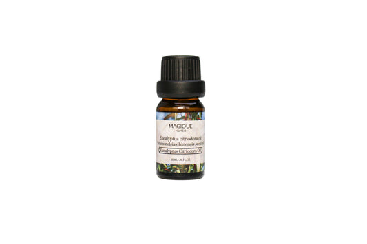 Duftende massageolie